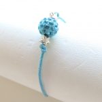 bracelet perle shamballa