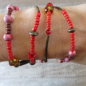 bracelet sur poignet