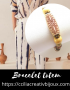 bracelet perle totem
