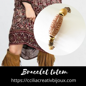 bracelet totem