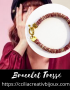 bracelet tressé