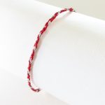bracelet tressé