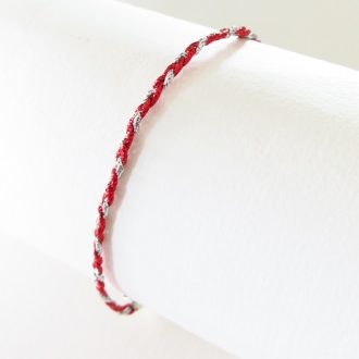 bracelet tressé