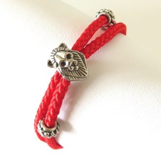 bracelet tressé