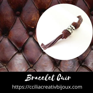 bracelet zodiaque poisson