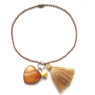 bracelet cœur