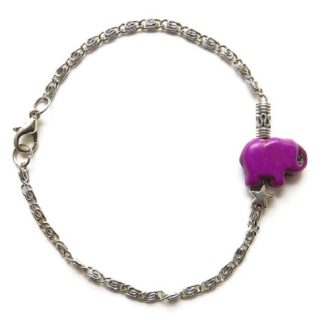 bracelet elephant