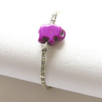 bracelet elephant