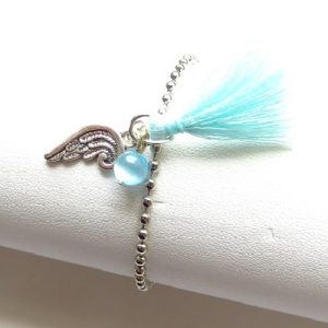 bracelet aile ange