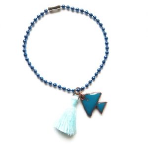 bracelet chaine boule