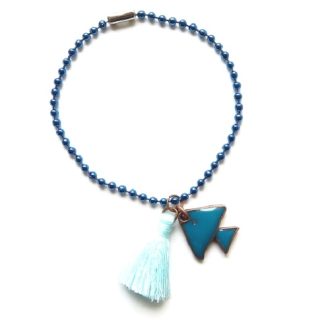 bracelet chaine boule