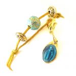 bracelet médaille miraculeuse