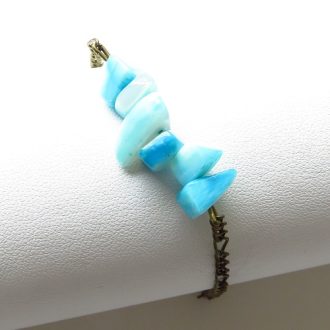 bracelet turquoise