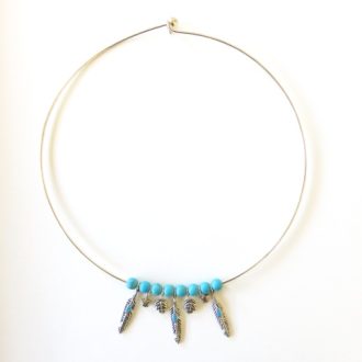 choker plumes