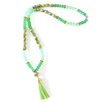 collier opéra