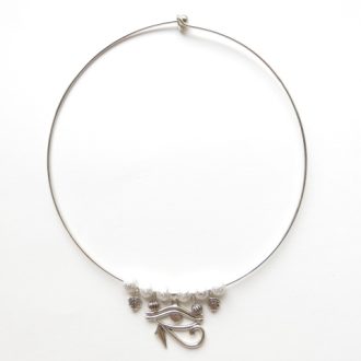 choker œil d’Horus