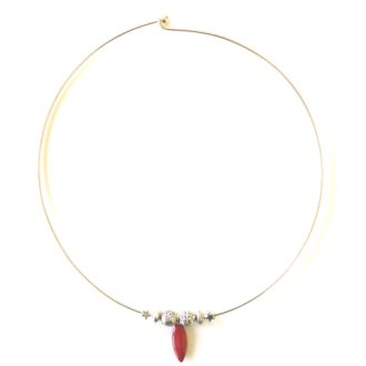choker émail