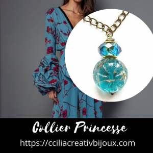 collier pirncesse