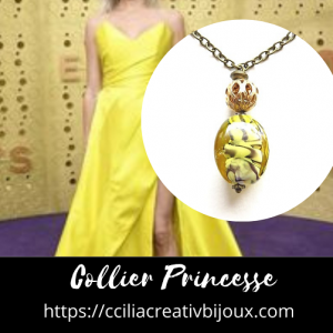 collier princesse