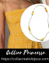 collier princesse