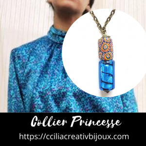 collier princesse