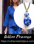 collier princesse
