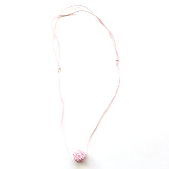 collier rudraksha