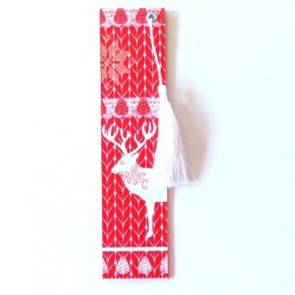 marque-pages parfumable