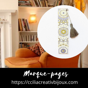 marque-pages parfumable