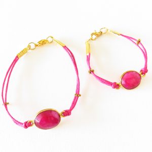 bracelets mère fille