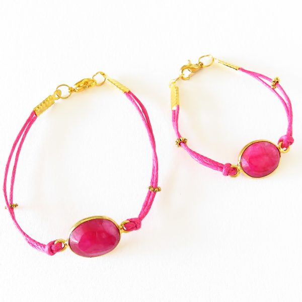 bracelets mère fille