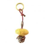 porte-clefs algues