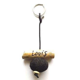 porte-clefs personnalisable