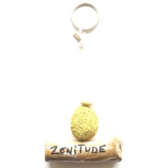 porte-clefs personnalisable