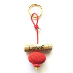 porte-clefs love