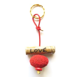 porte-clefs love