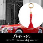 porte-clefs pampille
