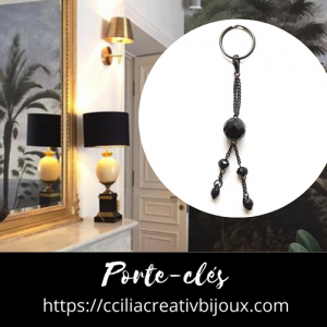 porte clés