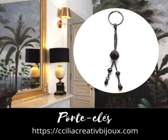 porte clefs