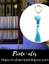porte-clefs pampille