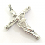 croix guitare Johnny hallyday