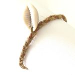 bracelet cauri