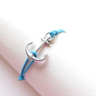 bracelet ancre