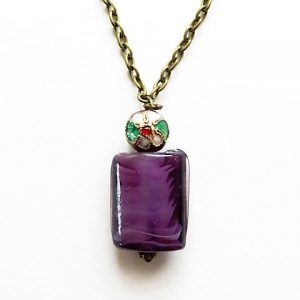 zoom collier