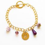 bracelet astro poissons