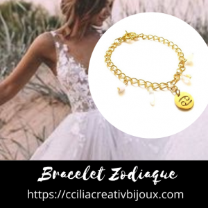 bracelet astro cancer