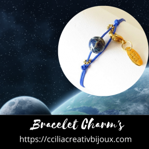 bracelet lapi lazuli