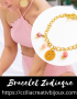bracelet astro taureau