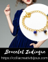 bracelet astro vierge