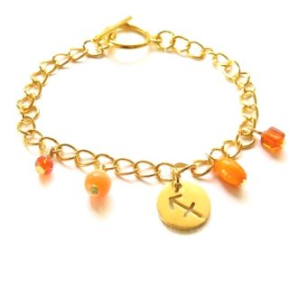 bracelet astro sagittaire
